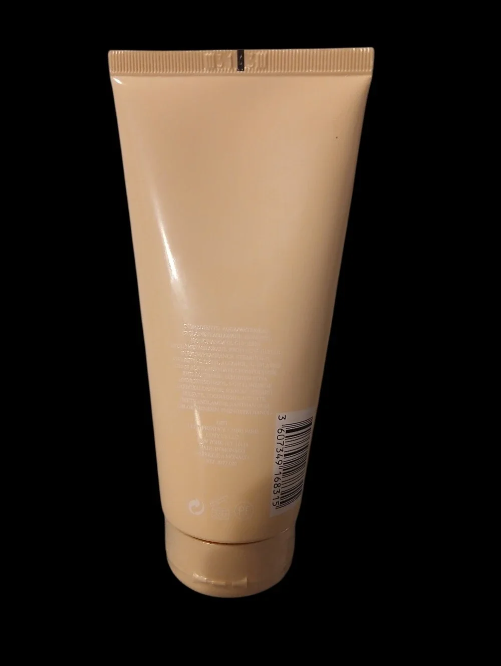 Madonna Truth Or Dare Naked Body Lotion 6.7 Fl Oz 200ml New Sealed